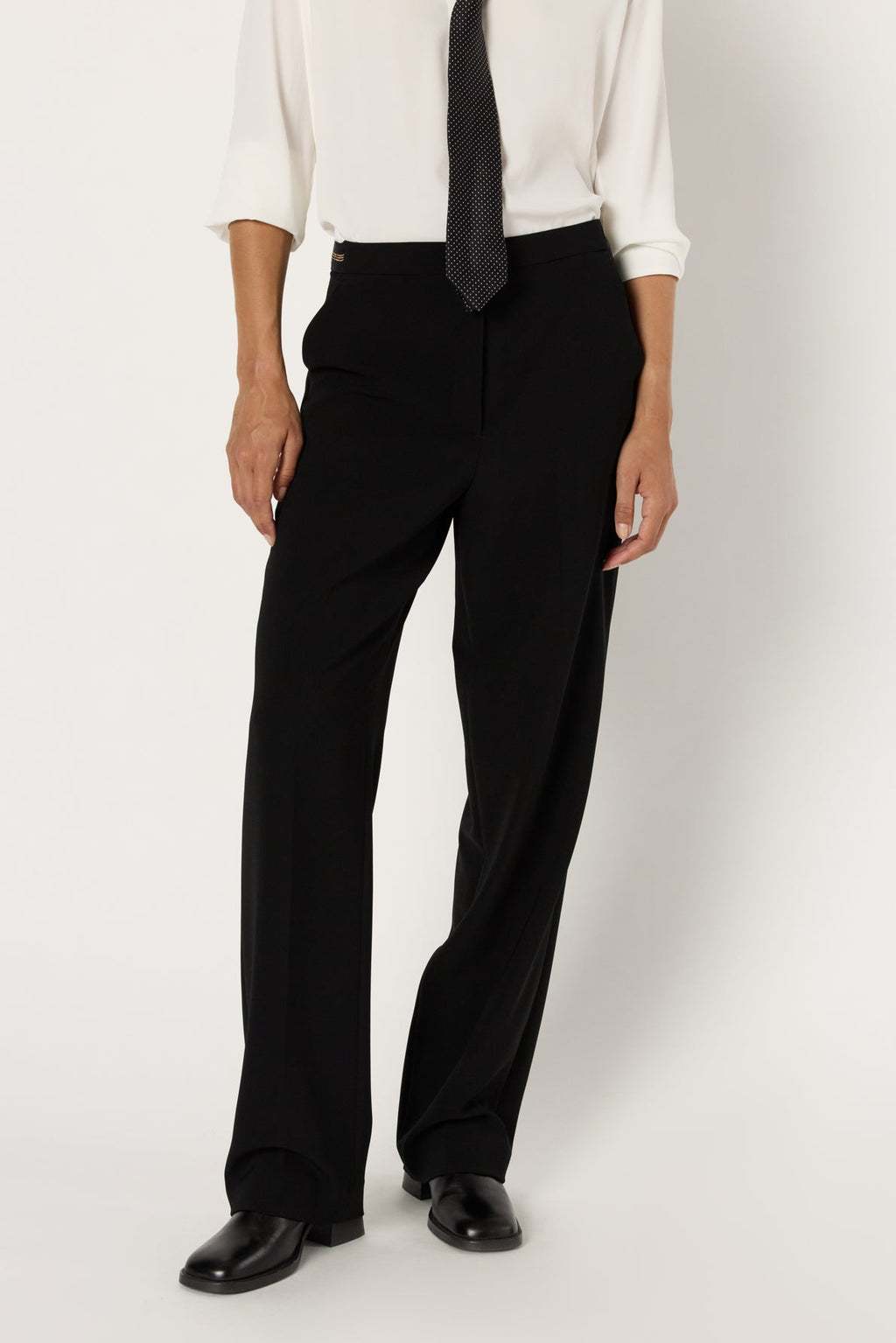 Trouser Cybele Dcp84c079 Black