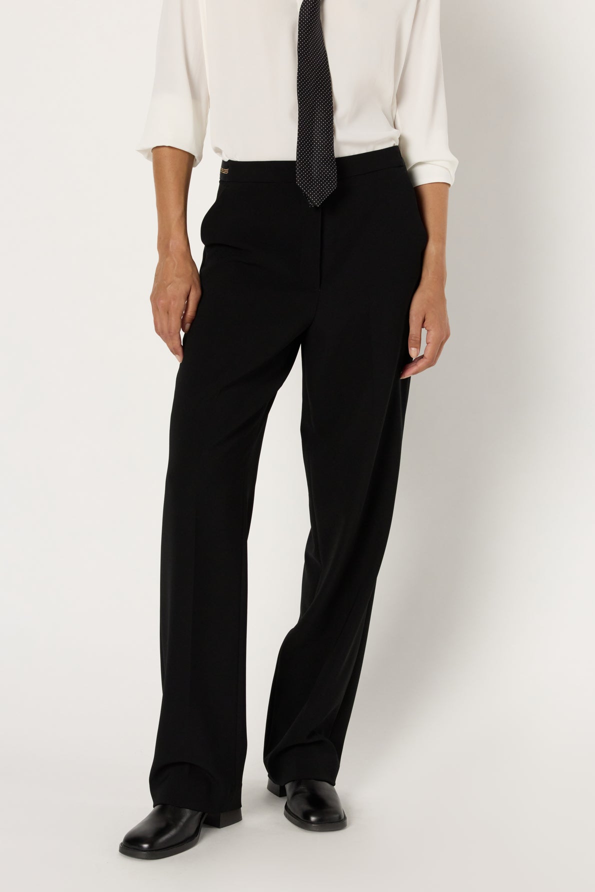 Trouser Cybele Dcp84c079 Black