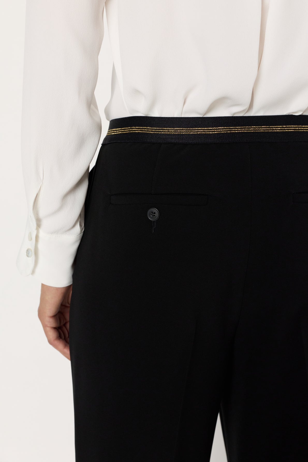 Trouser Cybele Dcp84c079 Black