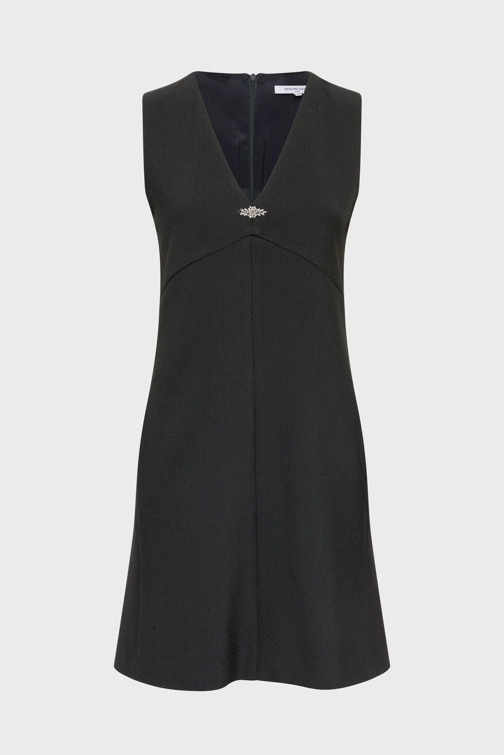 Dress Louane Dcr10c121 Black