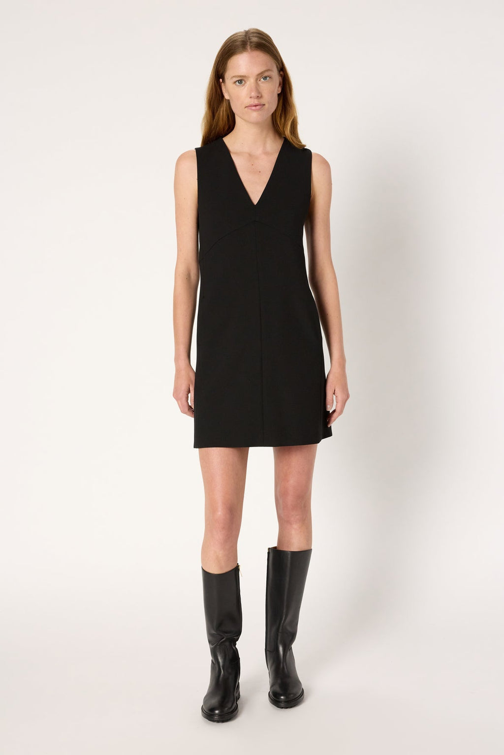 Dress Louane Dcr10c121 Black