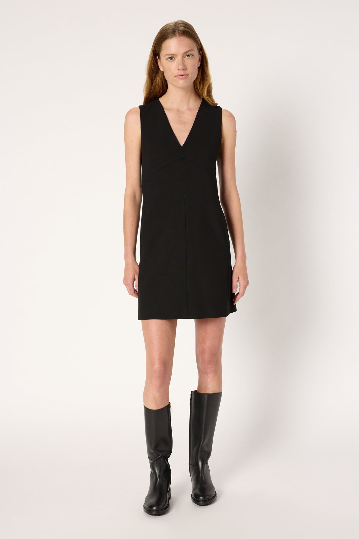 Dress Louane Dcr10c121 Black