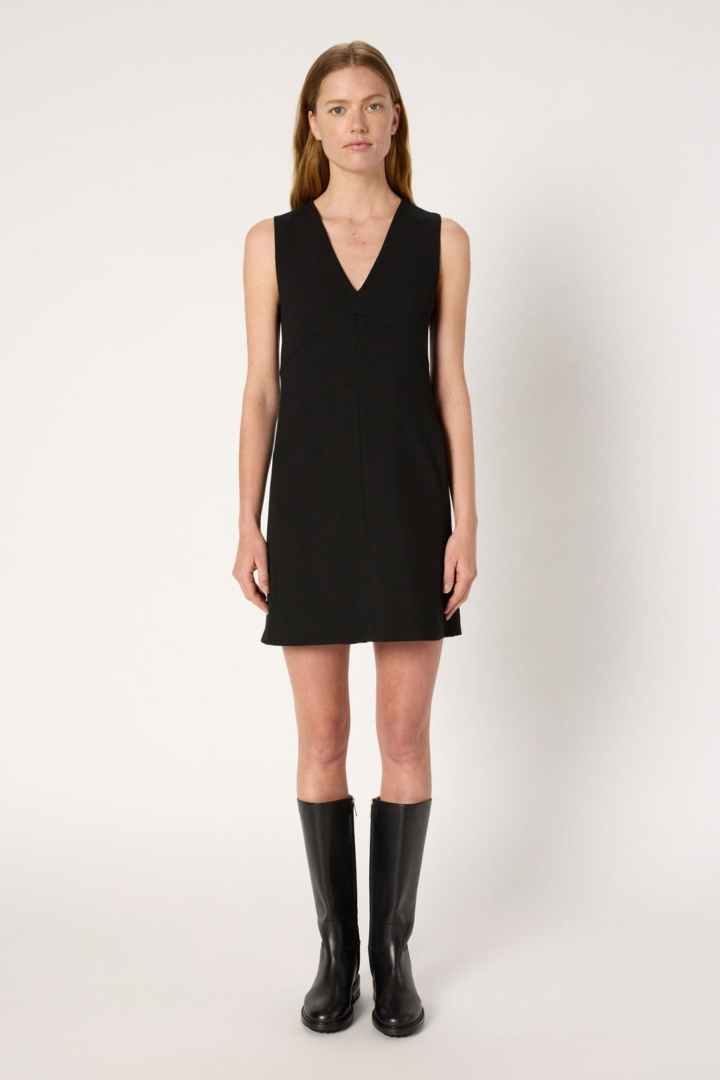 Dress Louane Dcr10c121 Black