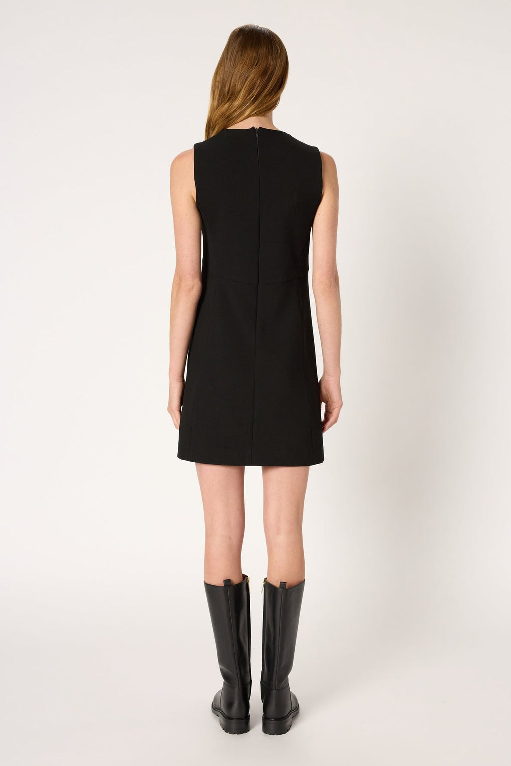 Dress Louane Dcr10c121 Black