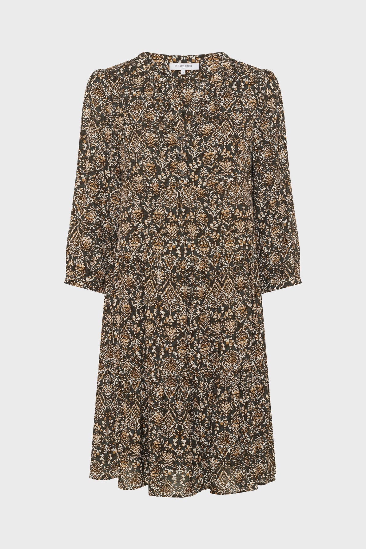 Dress Lyne Dcr20c172 Green