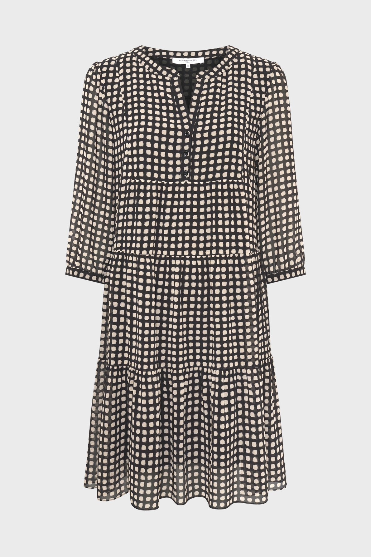 Dress Lira Dcr20c191 Black