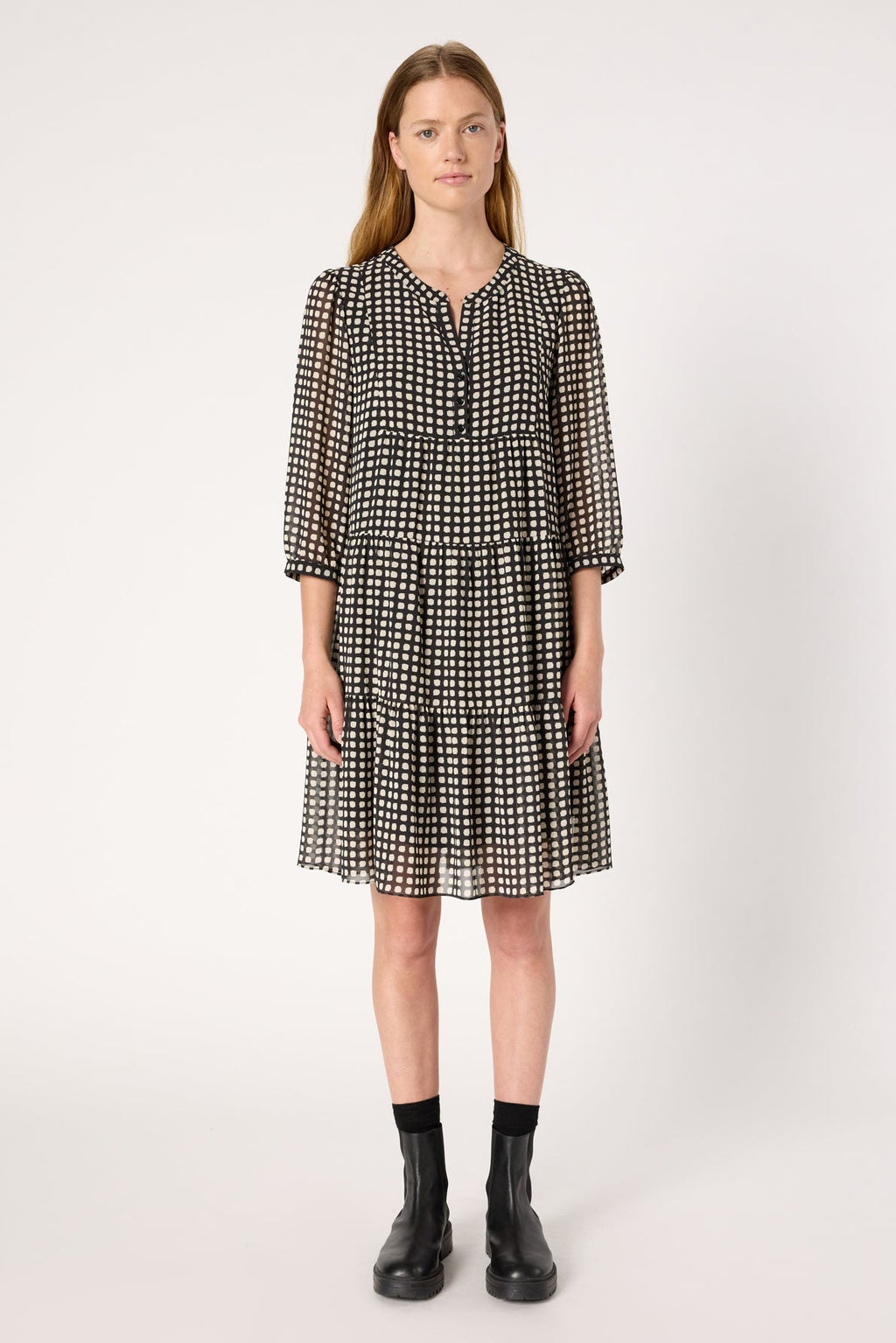 Dress Lira Dcr20c191 Black