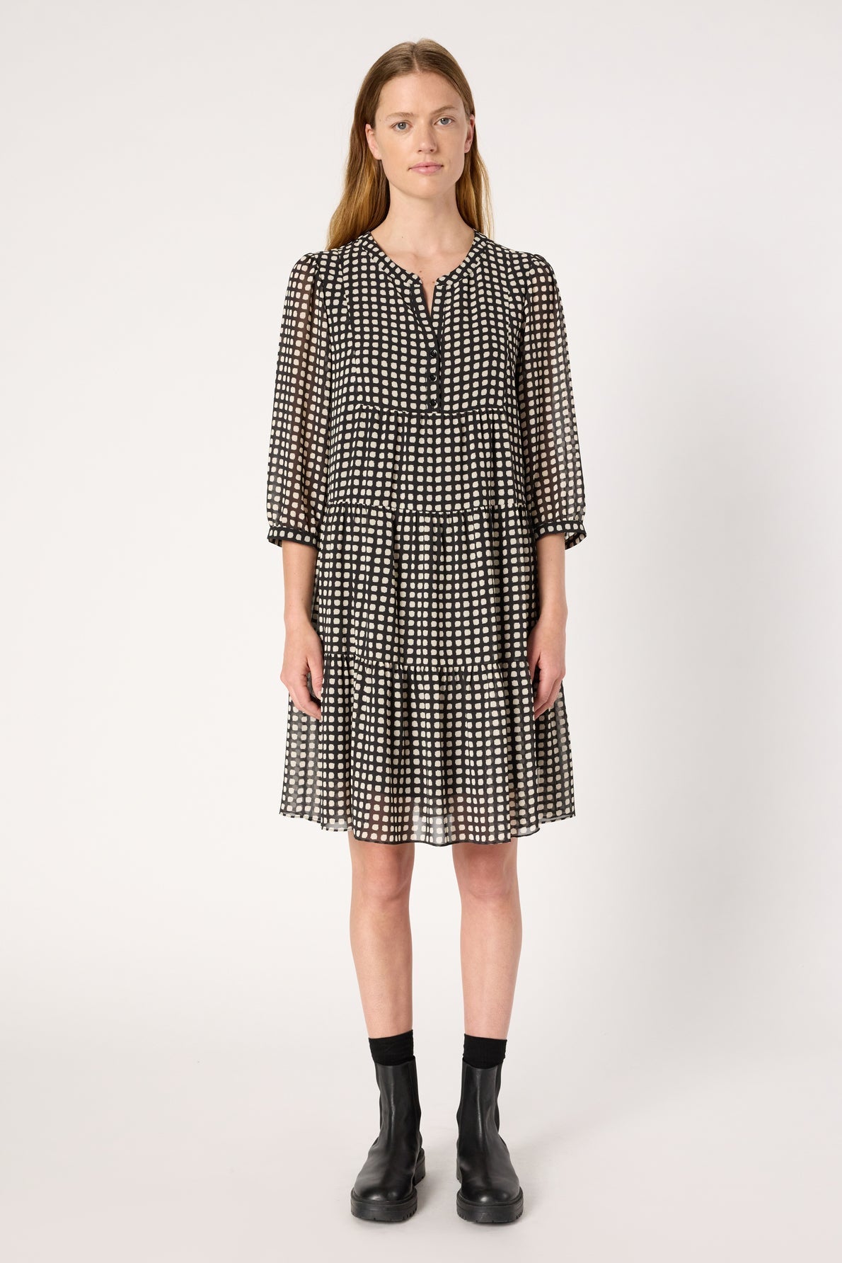 Dress Lira Dcr20c191 Black