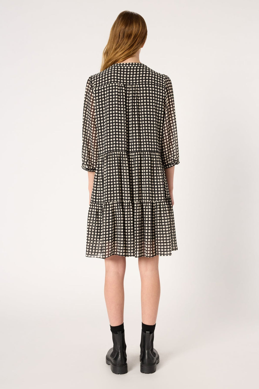 Dress Lira Dcr20c191 Black