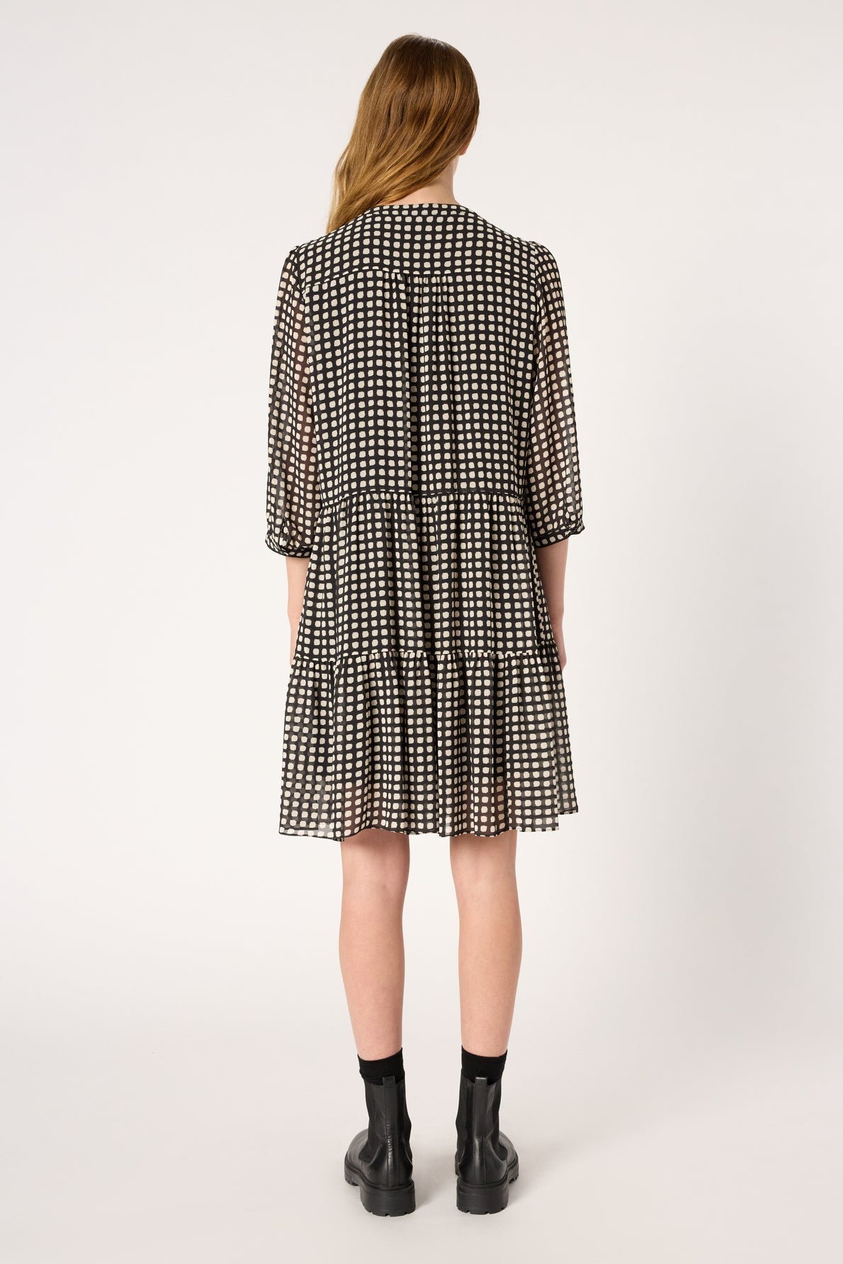 Dress Lira Dcr20c191 Black