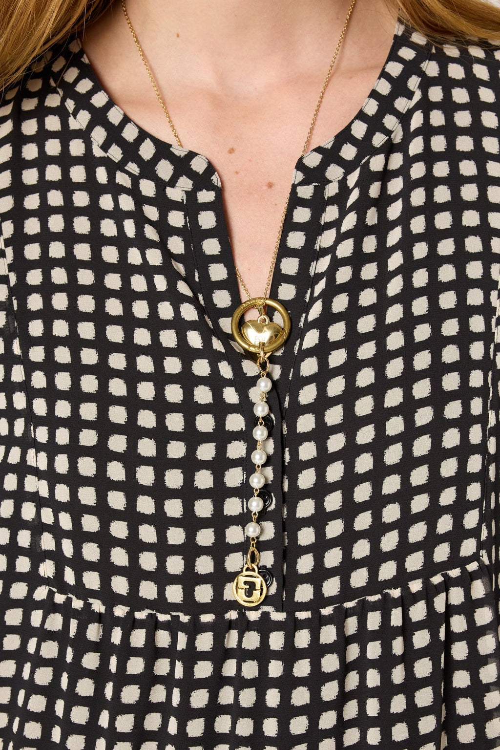 Dress Lira Dcr20c191 Black