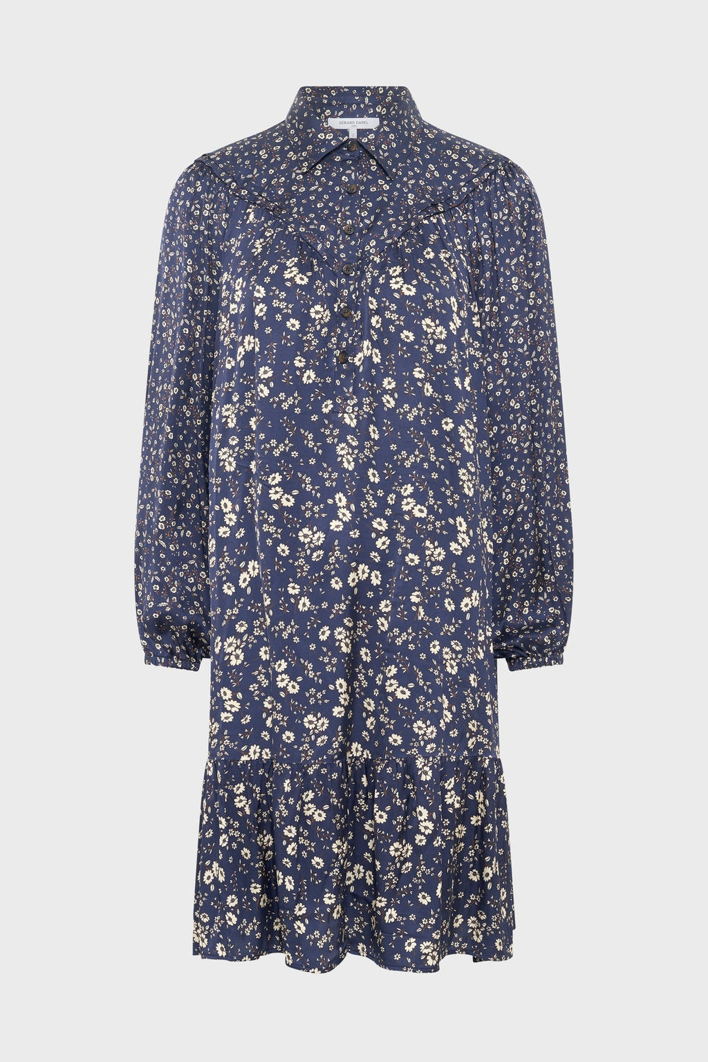 Dress Leana Dcr32c176 Navy