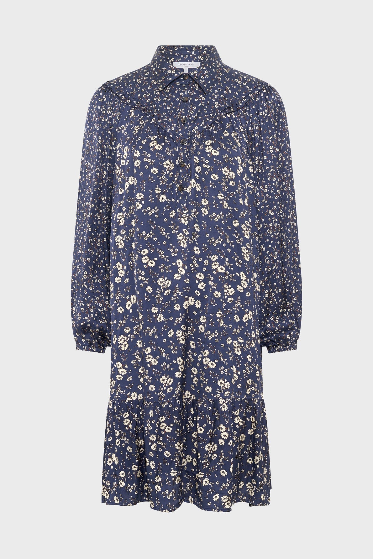 Dress Leana Dcr32c176 Navy