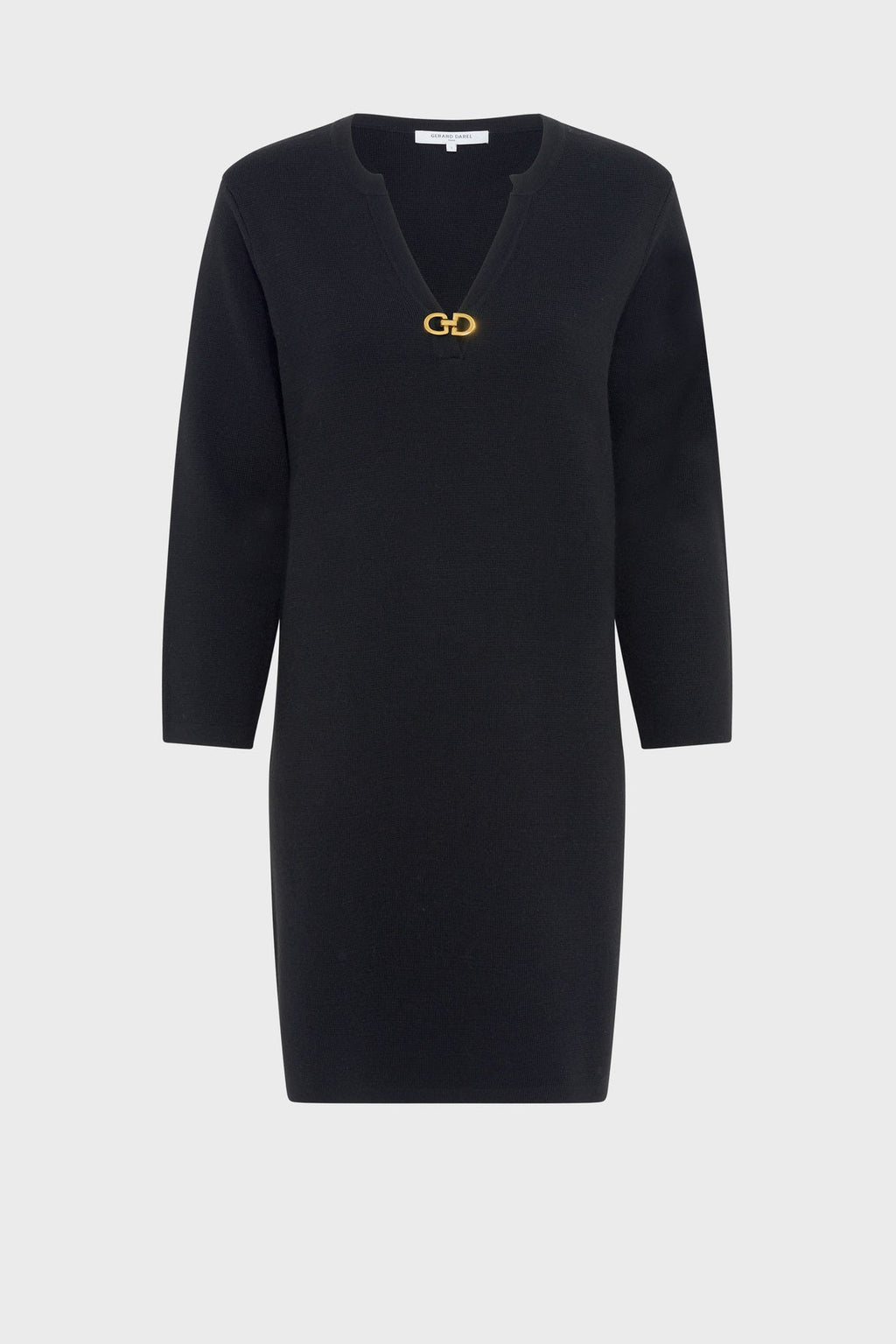 Dress Lilia Dcr44c257 Black