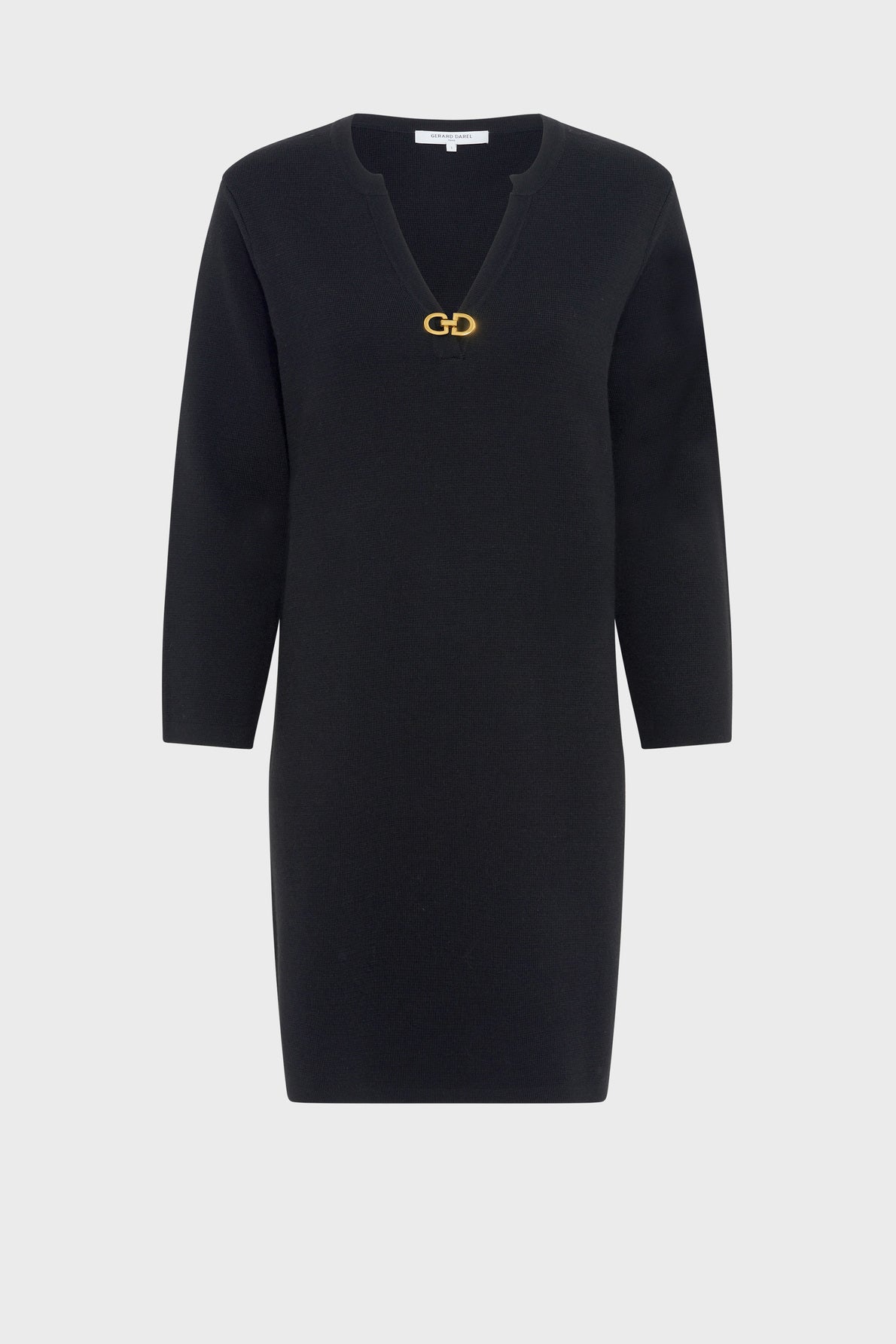 Dress Lilia Dcr44c257 Black