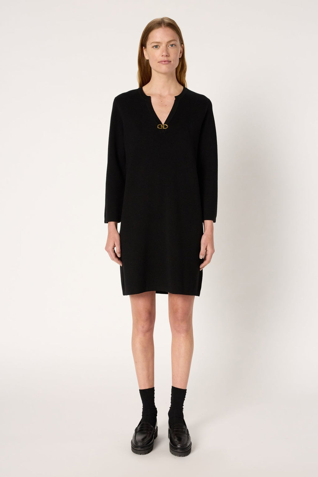 Dress Lilia Dcr44c257 Black