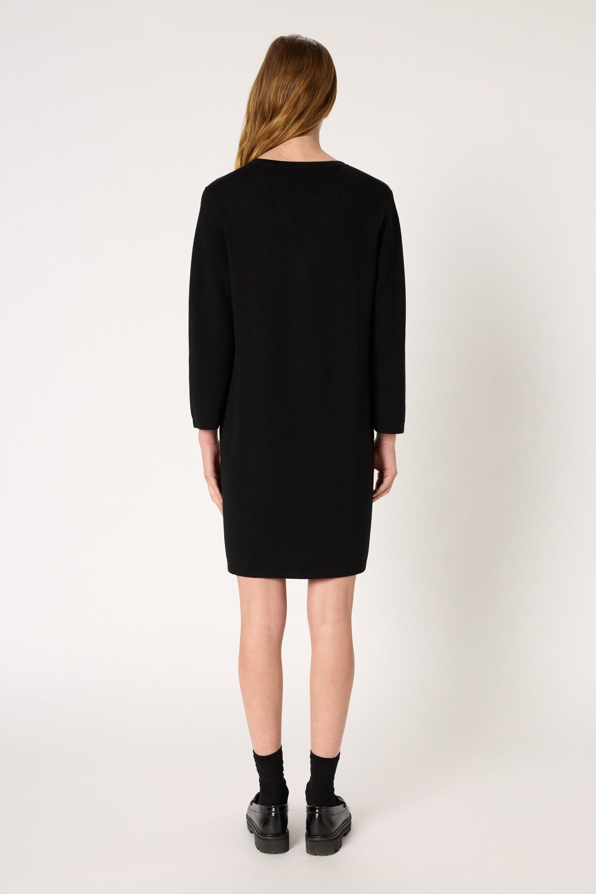 Dress Lilia Dcr44c257 Black