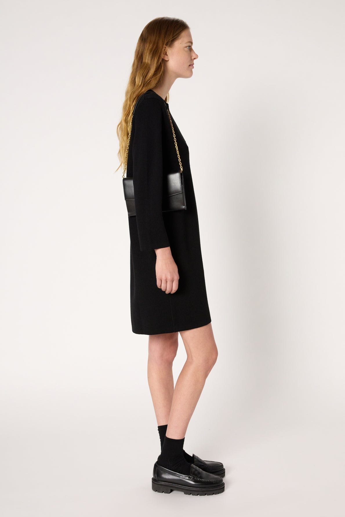 Dress Lilia Dcr44c257 Black