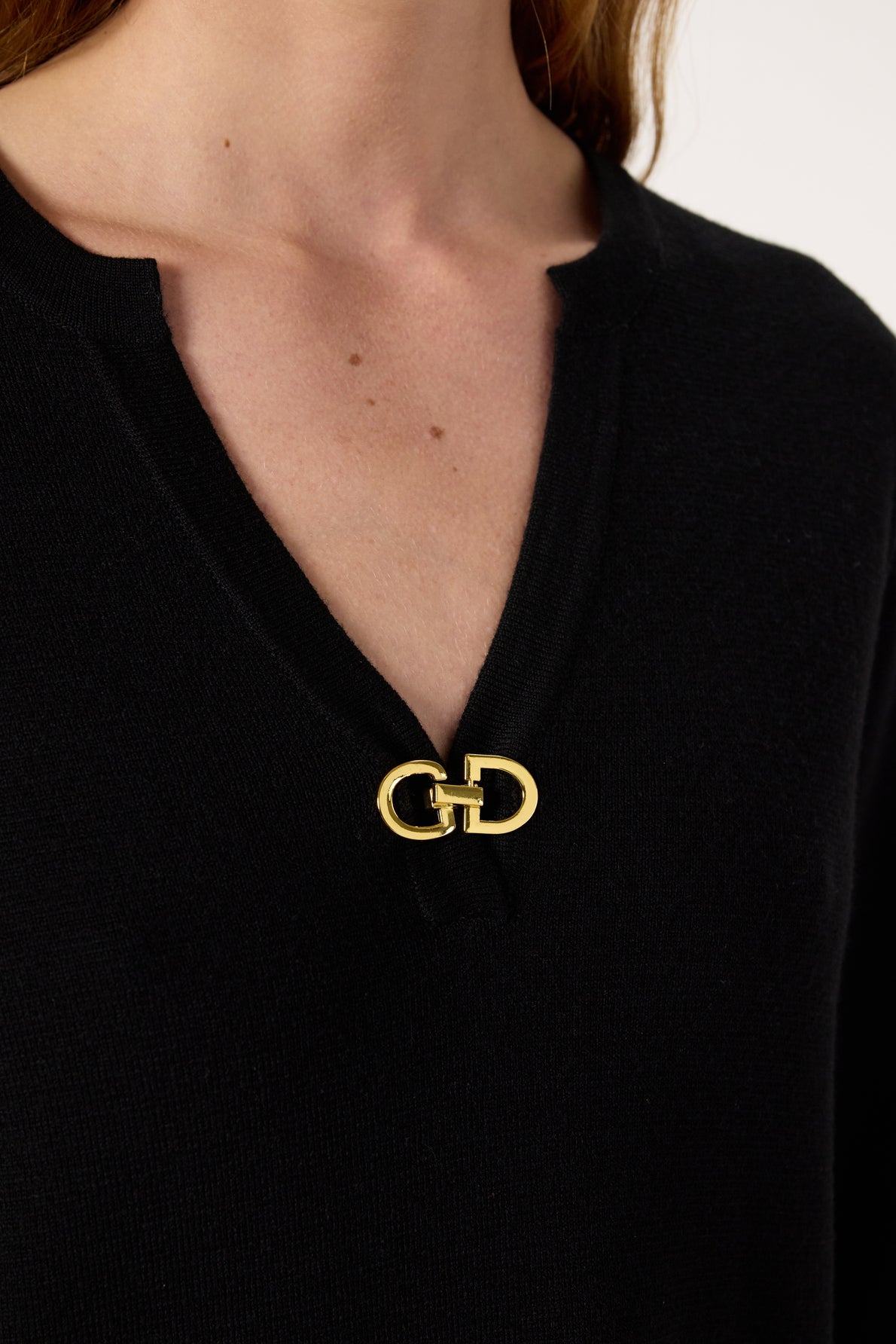 Dress Lilia Dcr44c257 Black