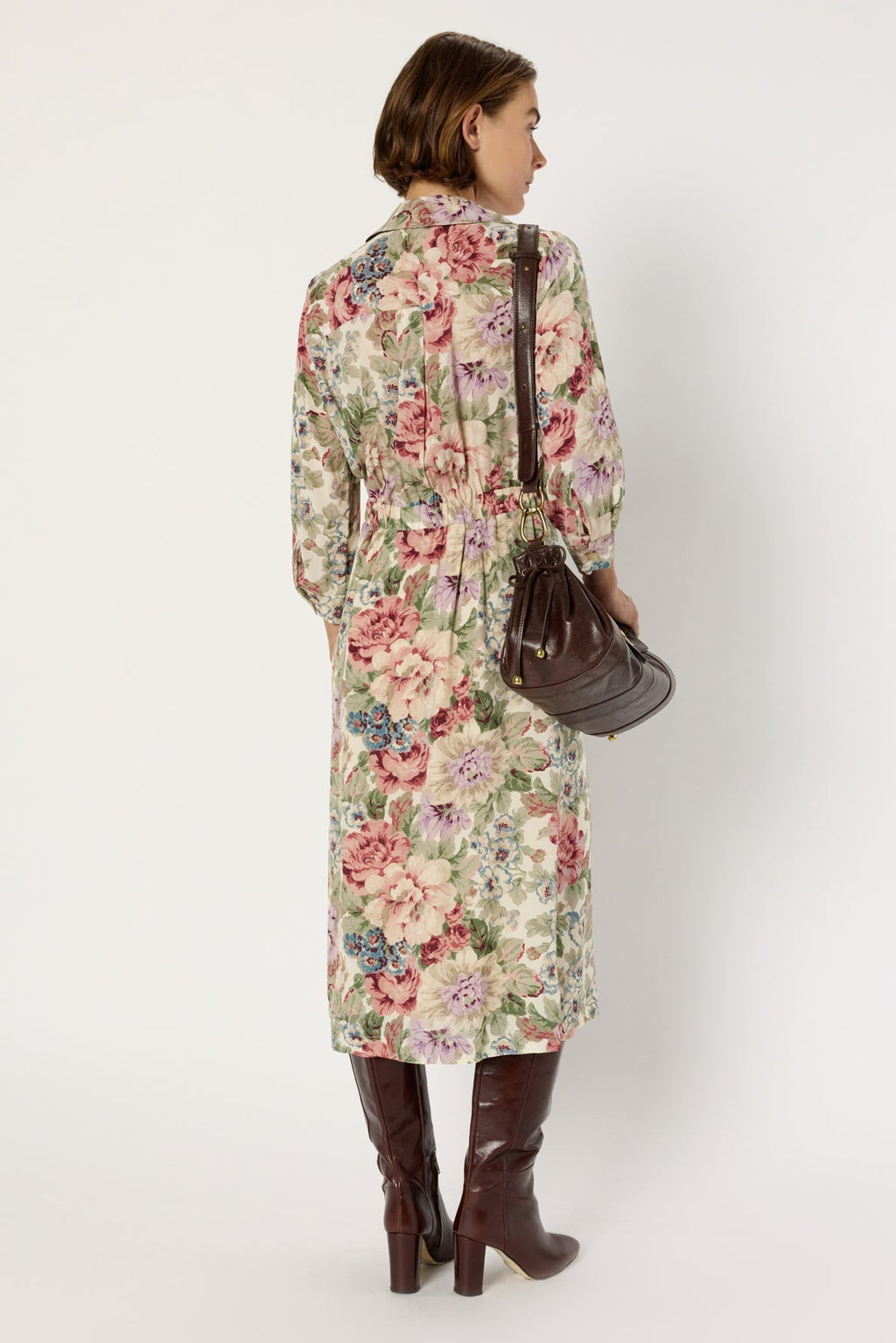 Dress Lian Dcr55c171 Natural