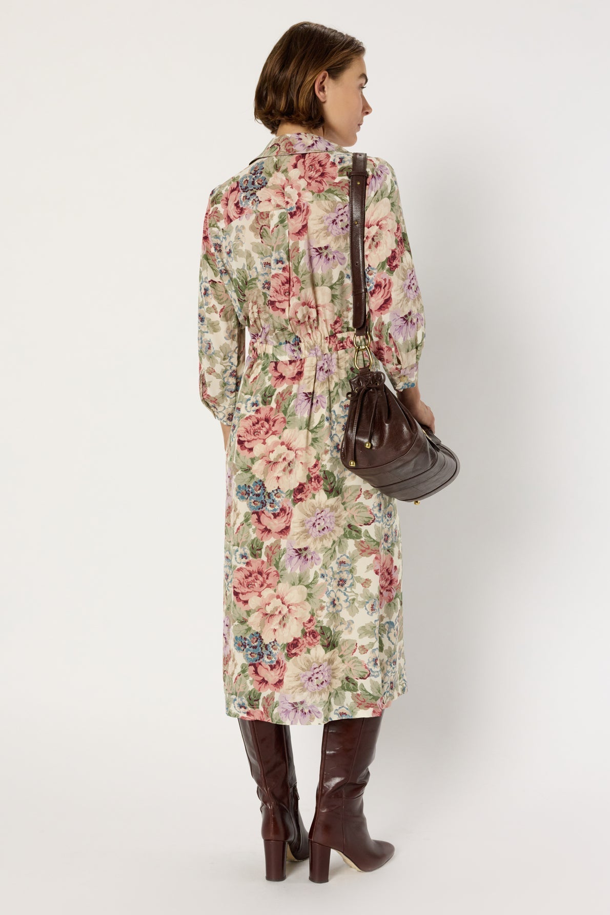 Dress Lian Dcr55c171 Natural