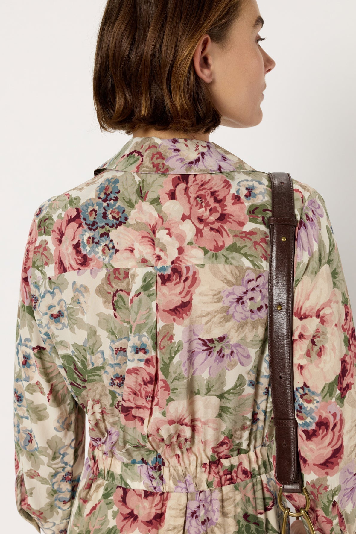 Dress Lian Dcr55c171 Natural