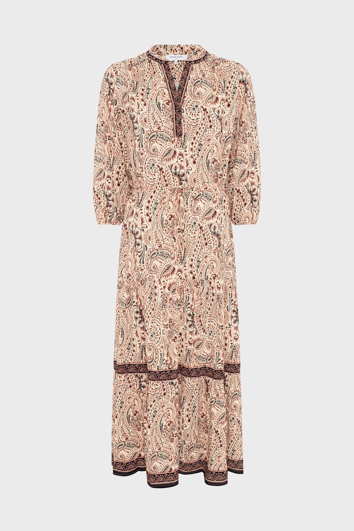 Dress Lyna Dcr63c179 Natural