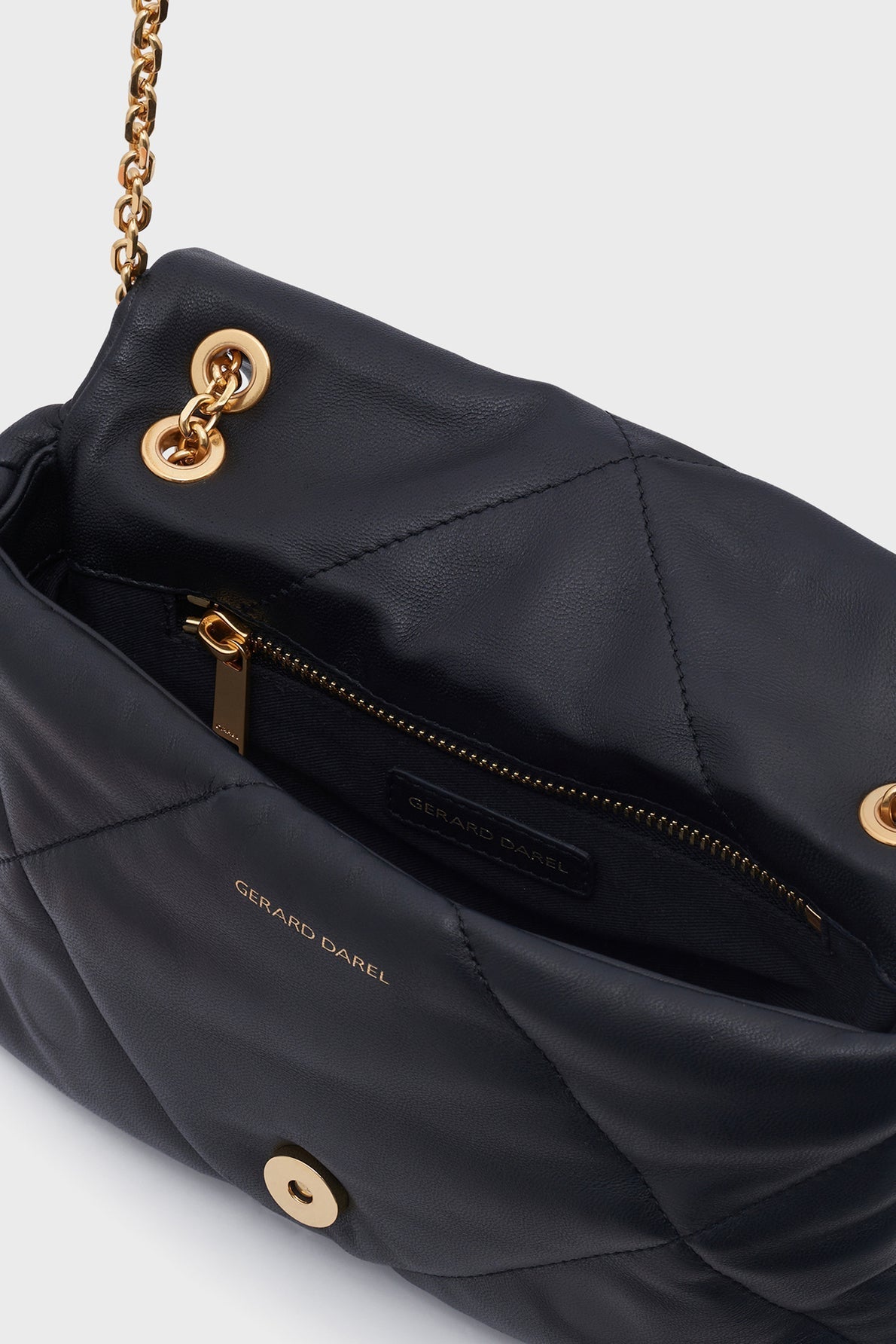 Bag Le Fanny Dcs86y457 Black