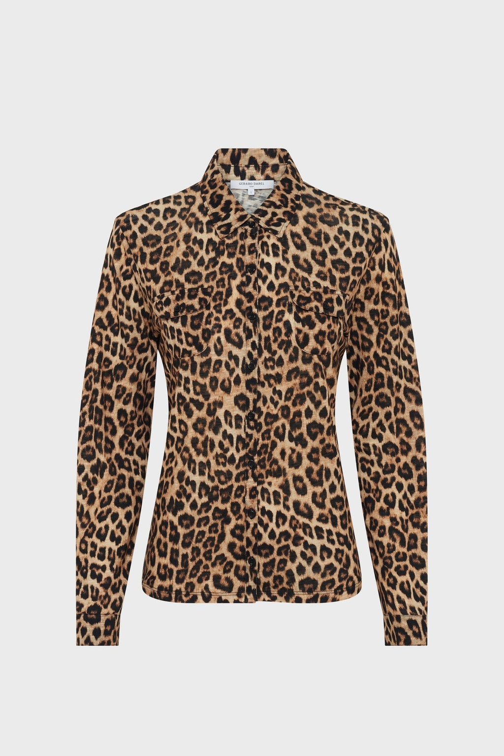 T-shirt Heloise Dct19c202 Camel