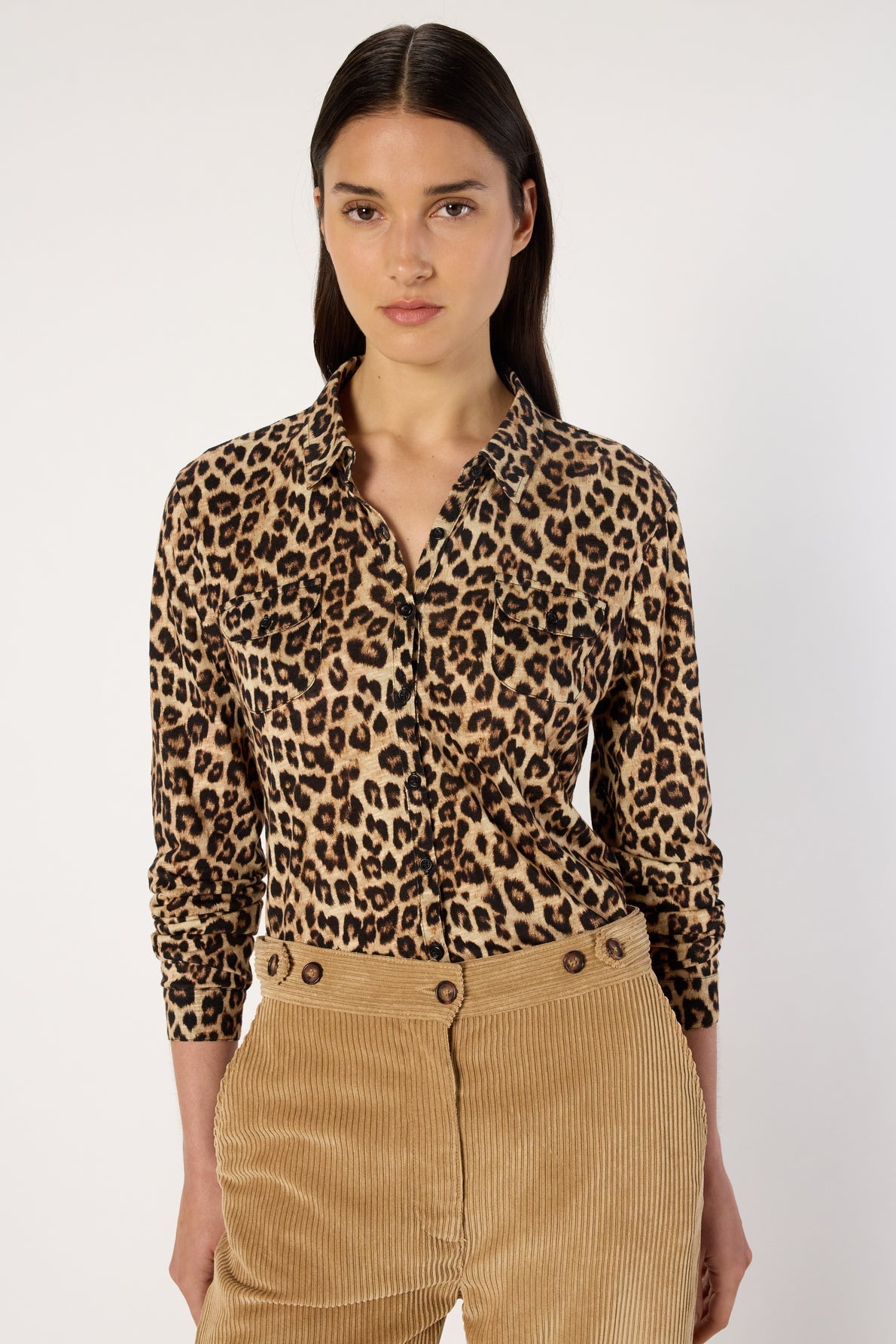 T-shirt Heloise Dct19c202 Camel