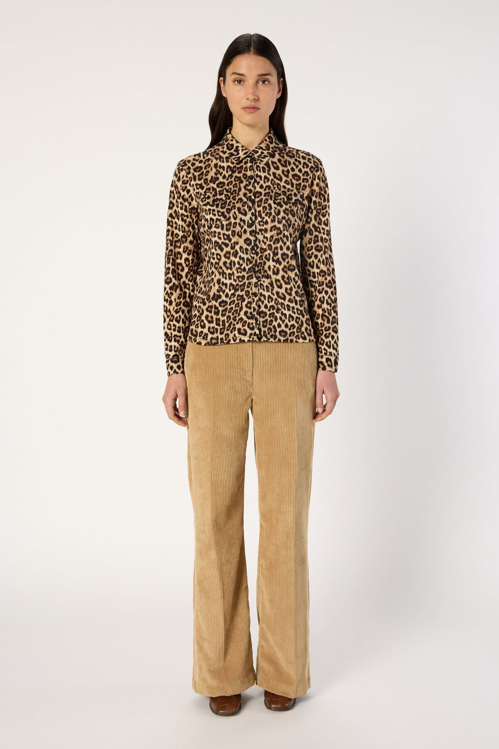 T-shirt Heloise Dct19c202 Camel