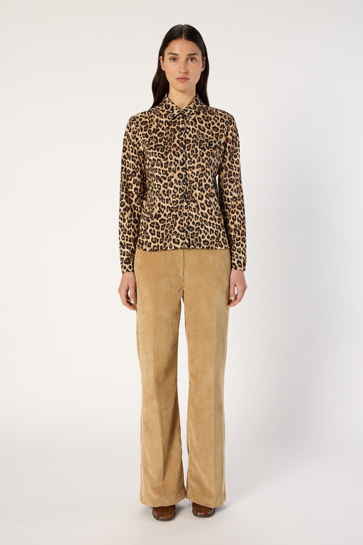 T-shirt Heloise Dct19c202 Camel