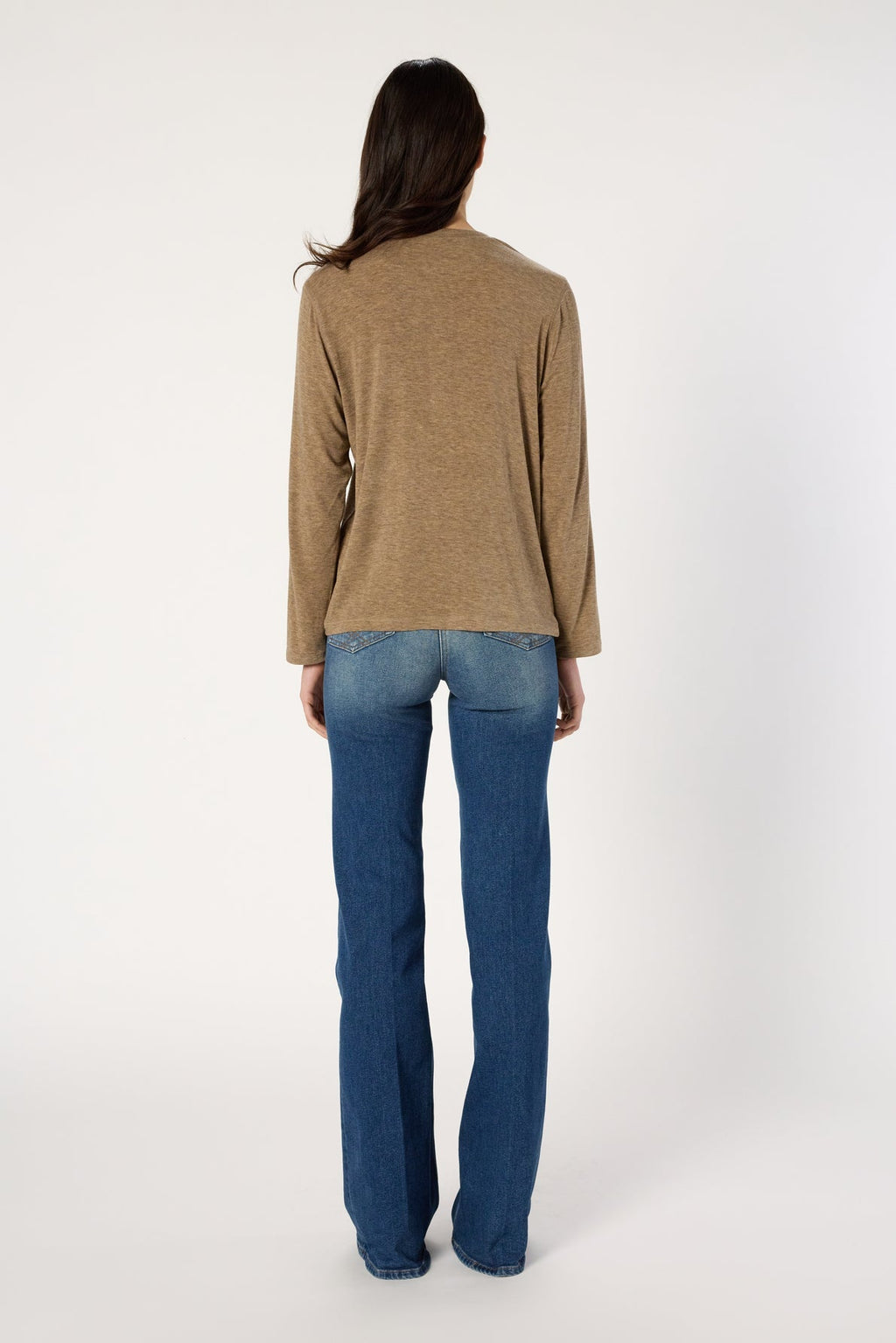 T-shirt Hugue Dct26c212 Camel