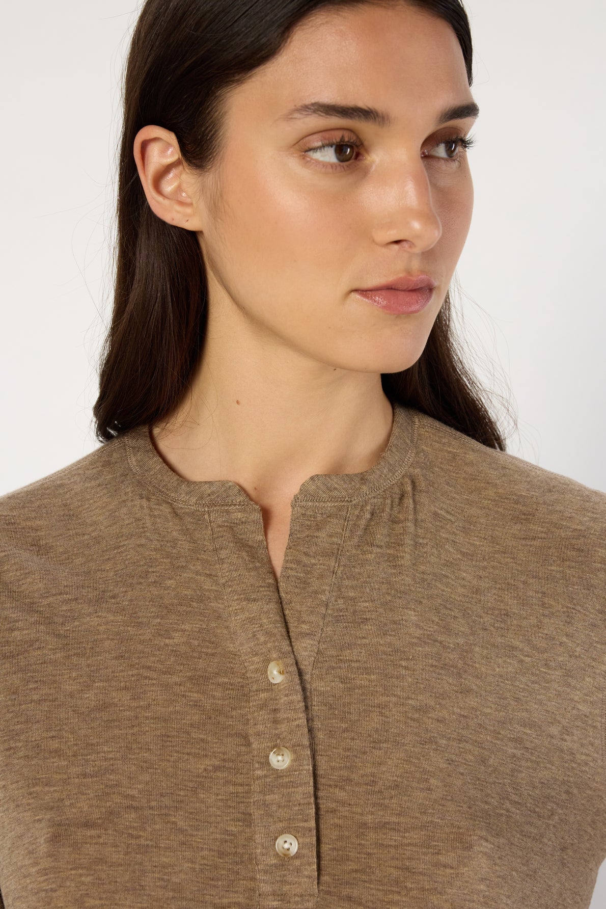 T-shirt Hugue Dct26c212 Camel