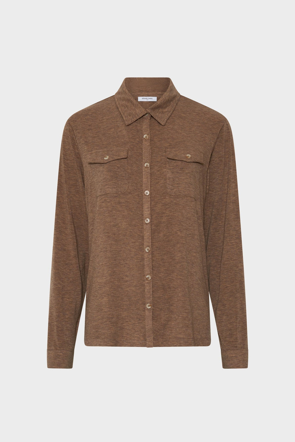 T-shirt Honorine Dct27c212 Camel