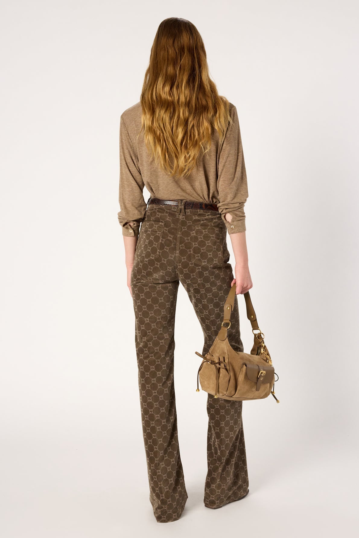 T-shirt Honorine Dct27c212 Camel