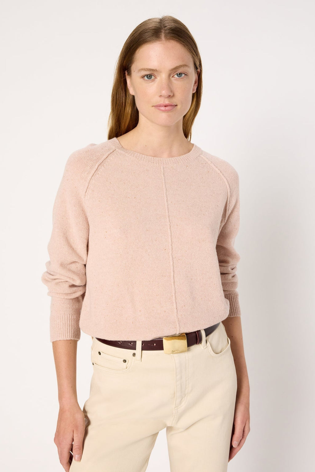Pullover/vest Elisa Dcu09c225 Nude