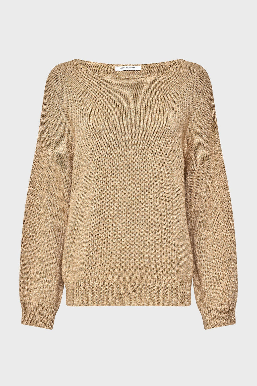 Pullover/vest Elianna Dcu60c258 Gold