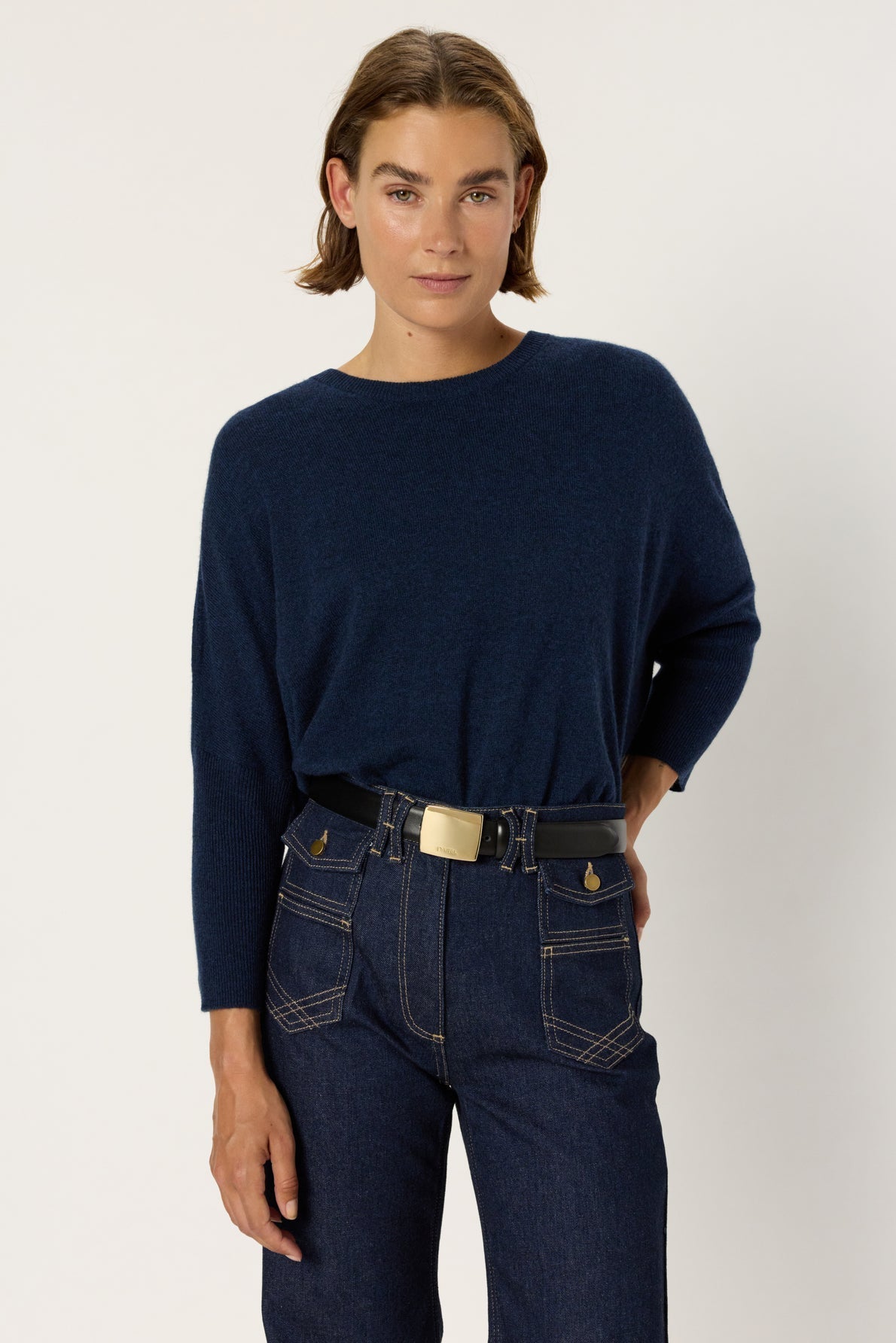 Pullover/vest Erline Dcu98c235 Ink