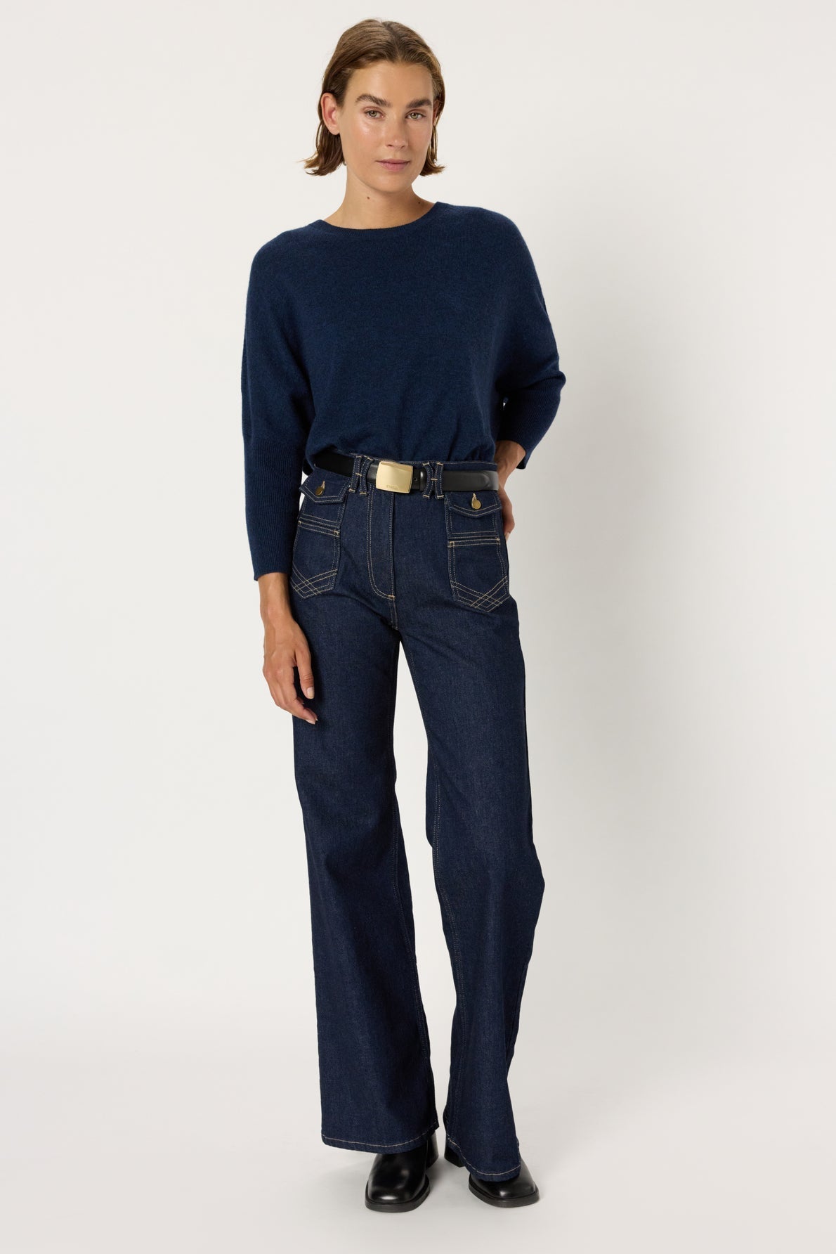 Pullover/vest Erline Dcu98c235 Ink