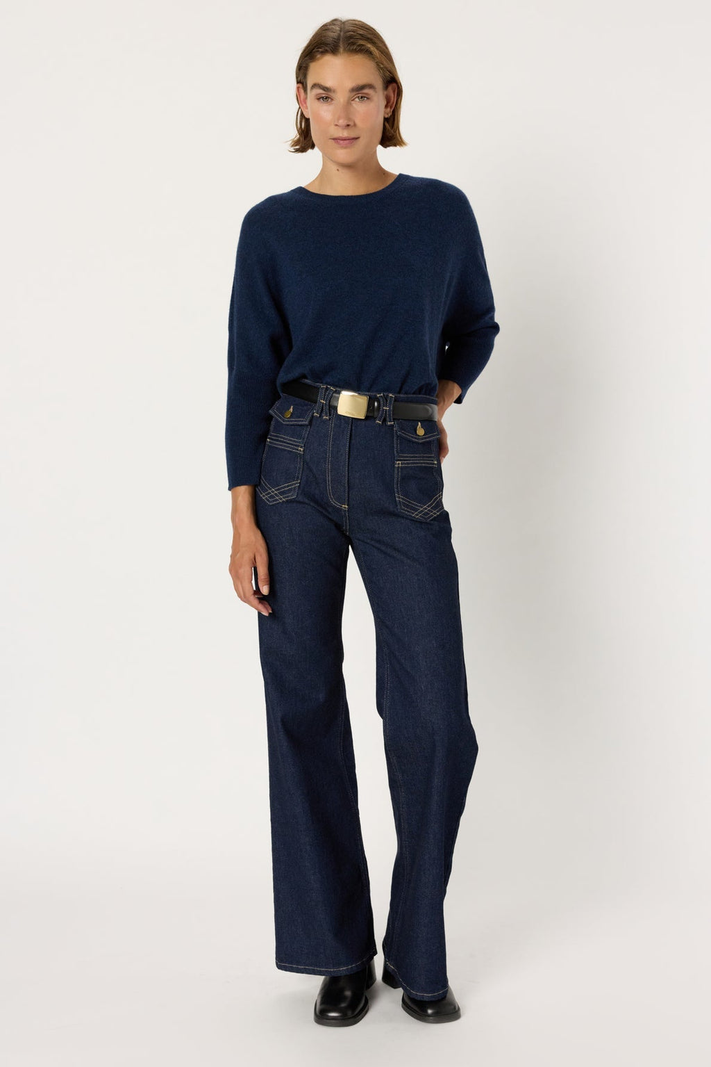 Pullover/vest Erline Dcu98c235 Ink