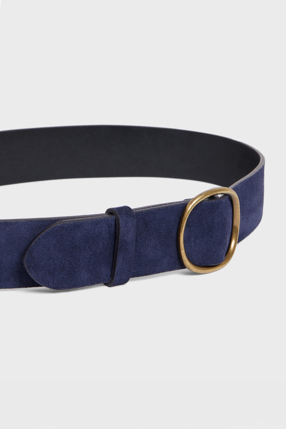 Belt Paloma Dwi22n852 Navy