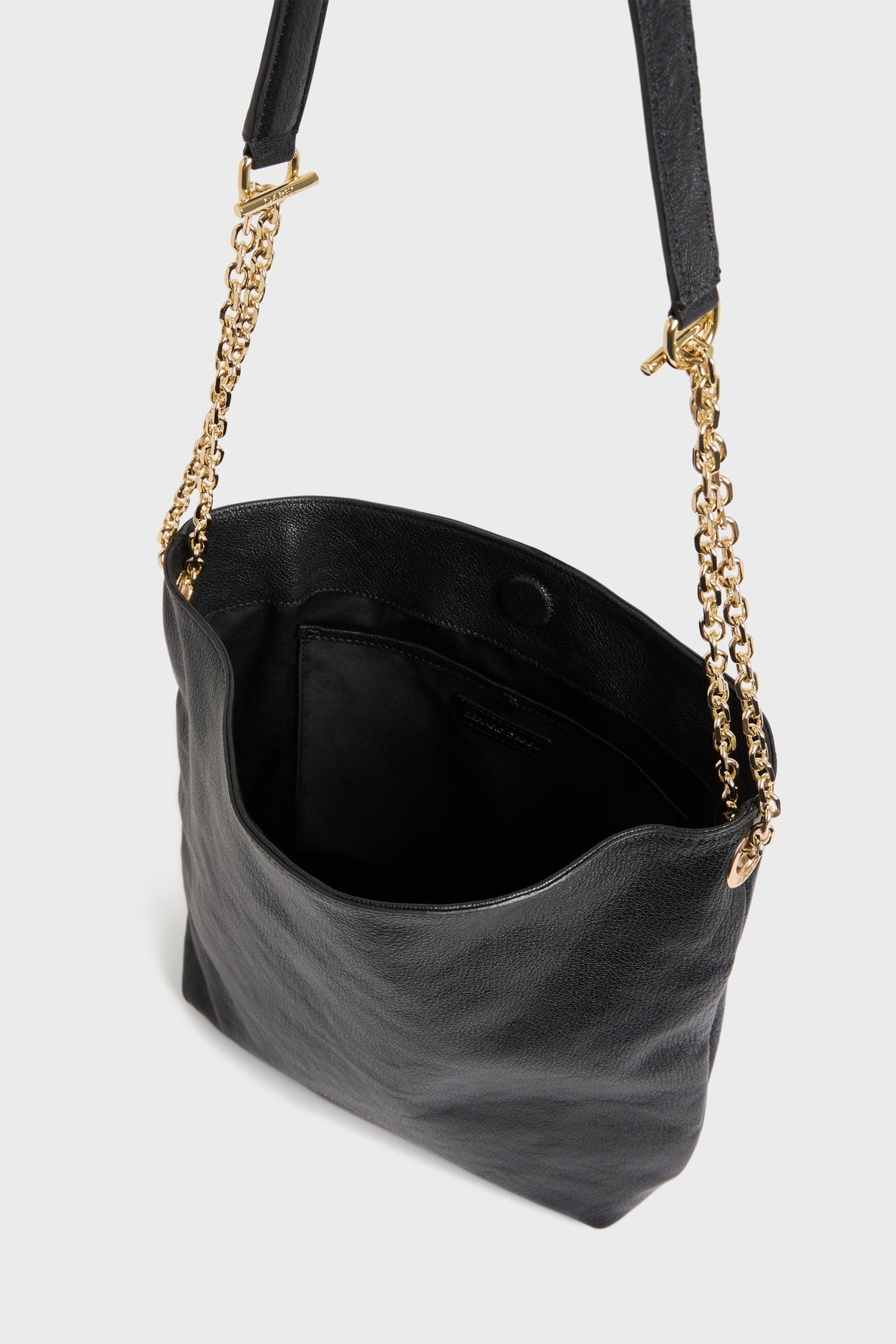 Bag Le Charlotte Dxs99x445 Black
