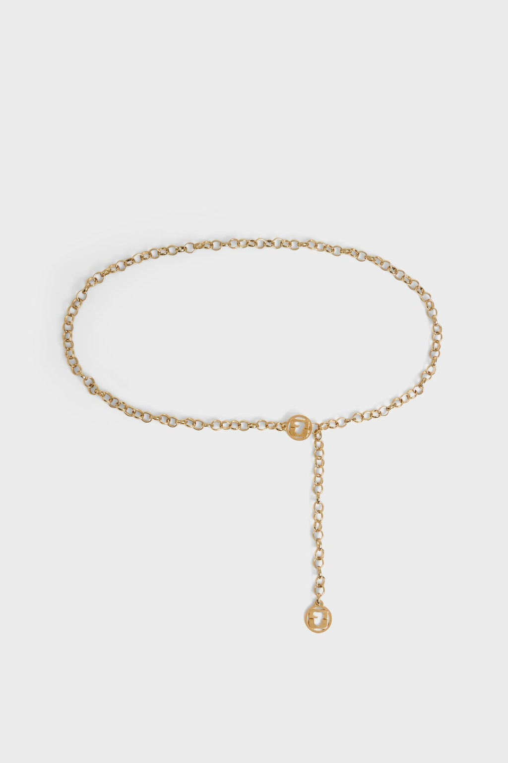 Belt Veronica Dyi83y895 Gold