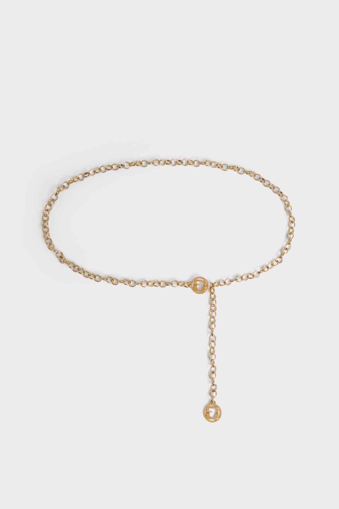 Belt Veronica Dyi83y895 Gold