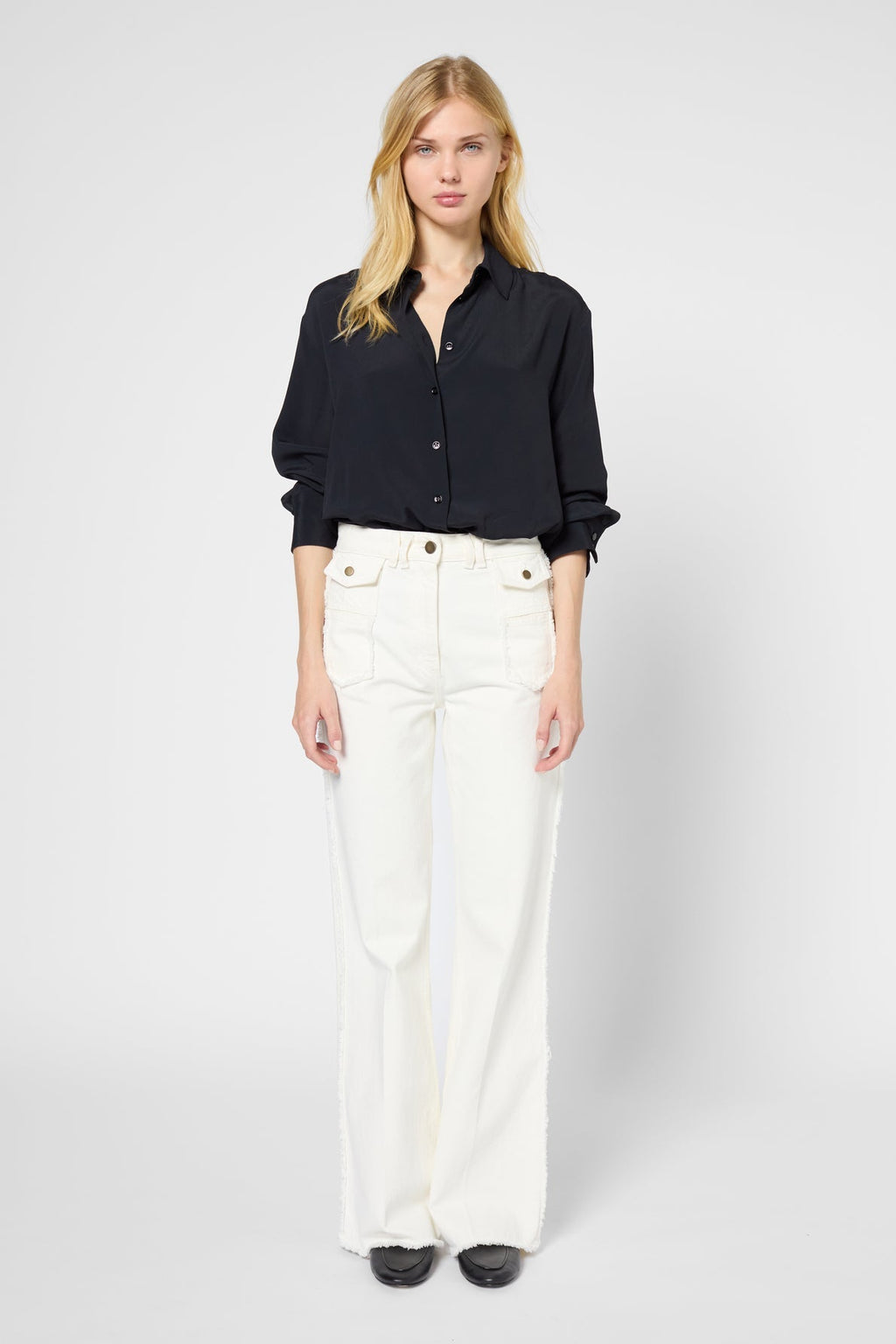 Jean Anna Dzp30z312 Ecru