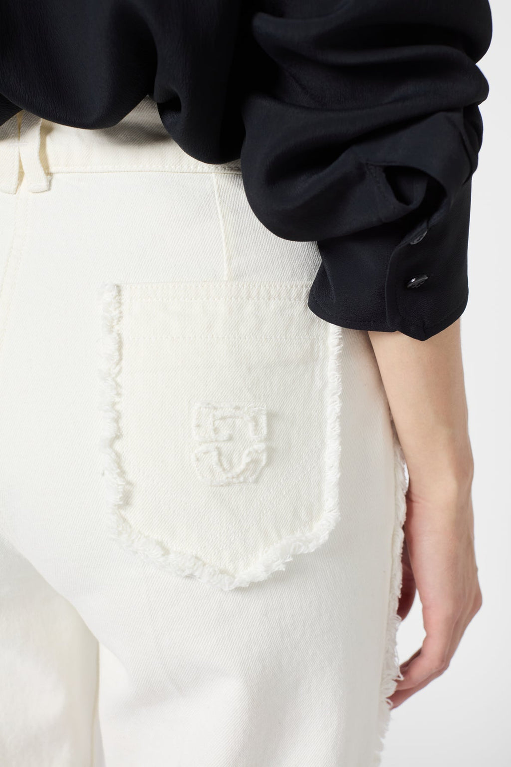 Jean Anna Dzp30z312 Ecru