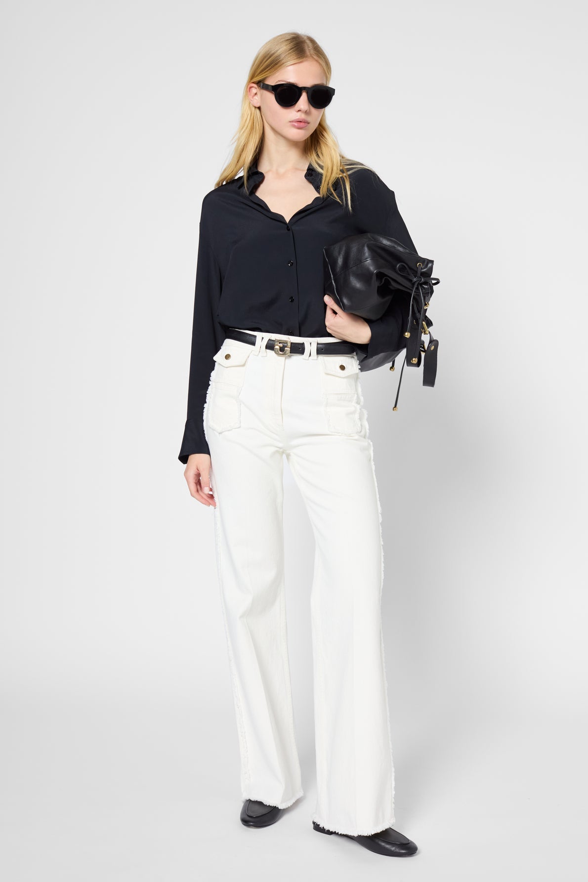 Jean Anna Dzp30z312 Ecru