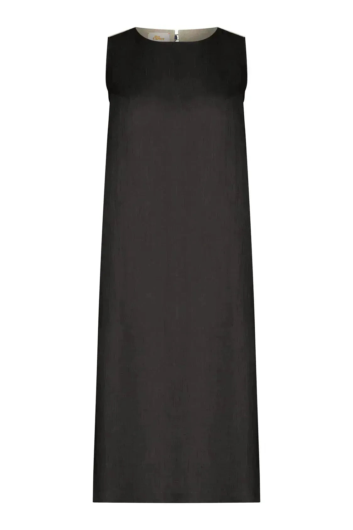Gauti Dress (Black)