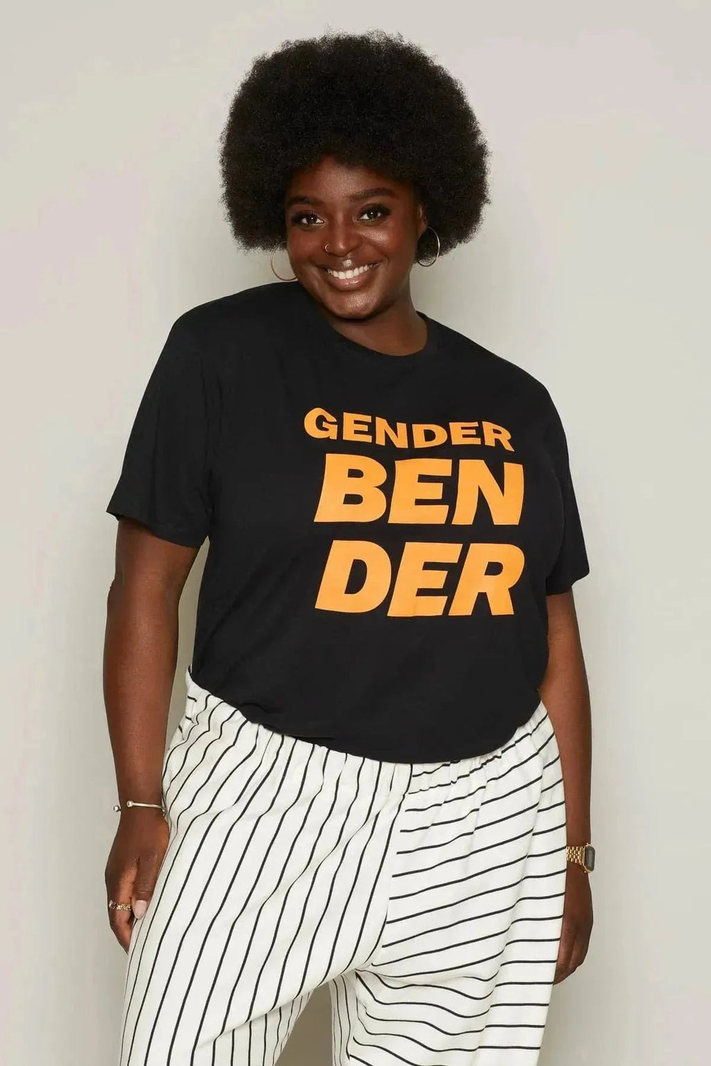 Gender Bender T-Shirt (Black)